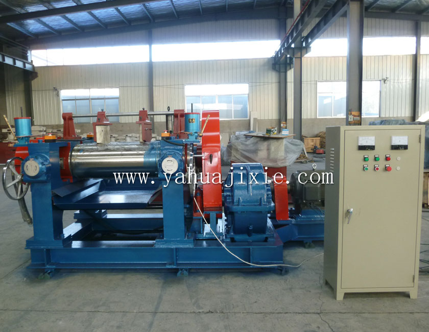  XK-360開放式煉膠機(jī)