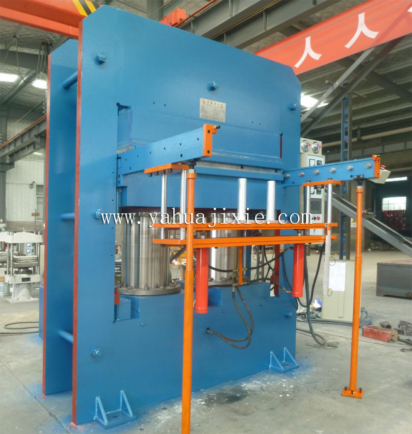 自動(dòng)推出自動(dòng)頂出式全自動(dòng)硫化機(jī)