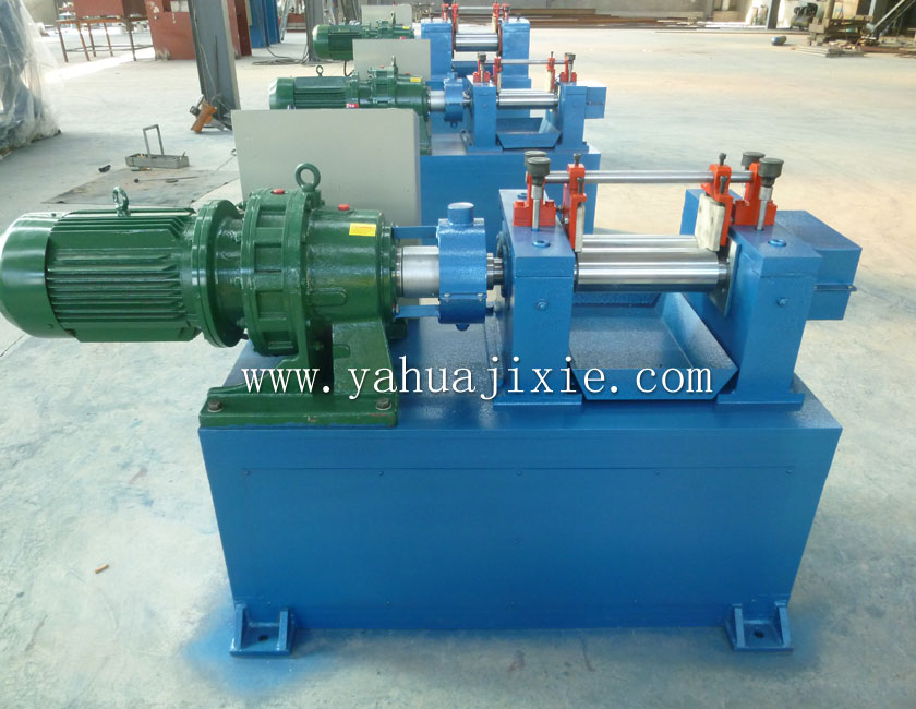 實(shí)驗(yàn)室開放式煉膠機(jī)