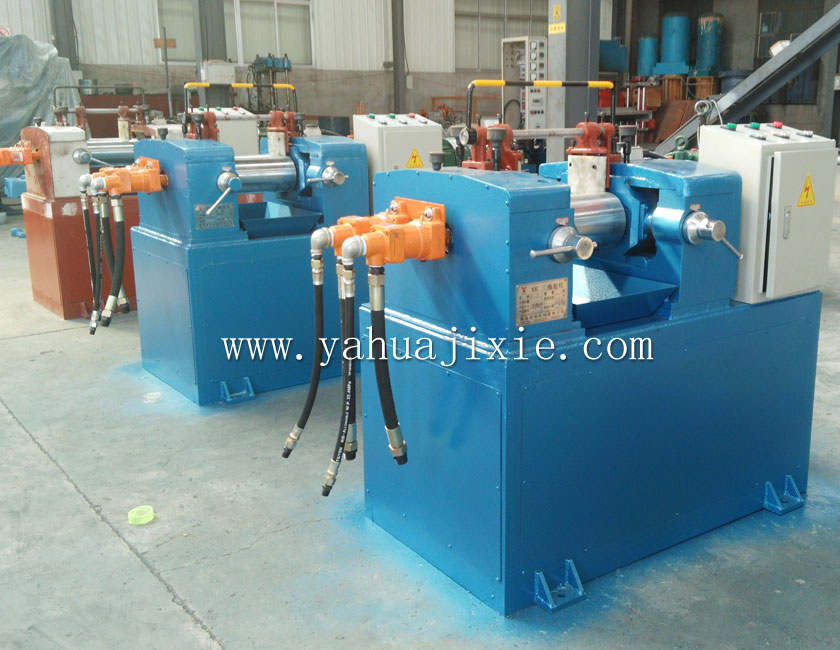 實(shí)驗(yàn)室開放式煉膠機(jī)