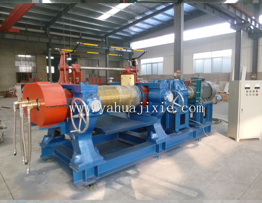 XK-400（軸承硬齒面）開放式煉膠機(jī)