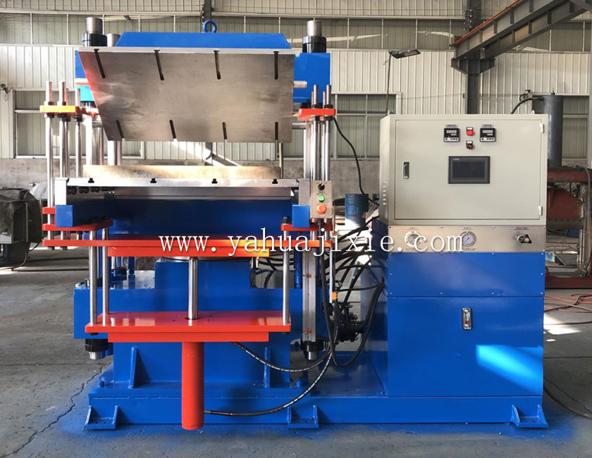 200T 2RT PLC全自動(dòng)硫化機(jī)